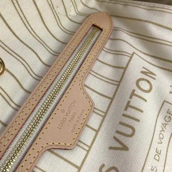 Aaa replica bags VUITTON LOUIS PM NEVERFULL 0502